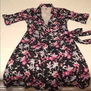 Diane Von Furstenberg Wrap Dress